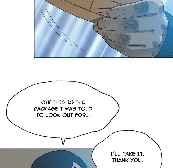 Read Disfigured chapter 8 image 39 on Lezhin
