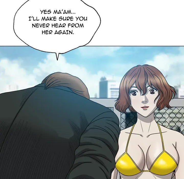 Read Disfigured chapter 8 image 4 on Lezhin