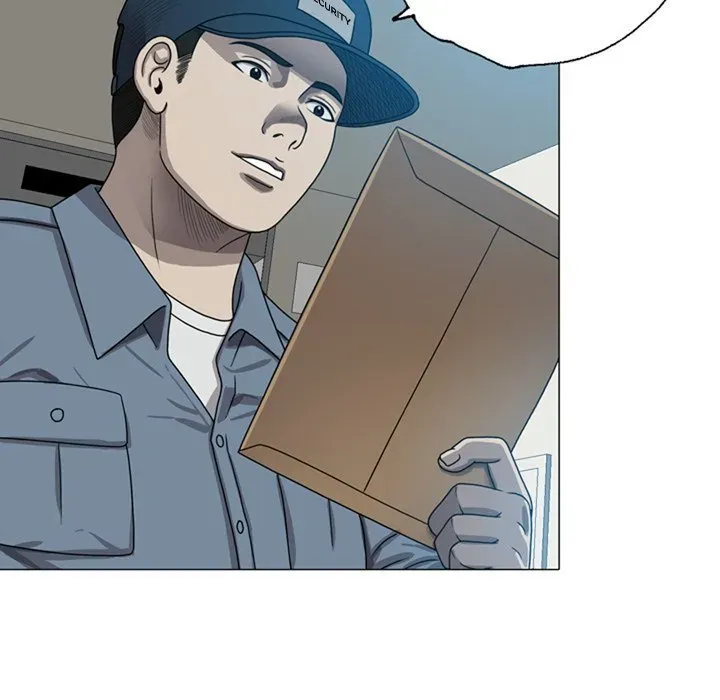 Read Disfigured chapter 8 image 40 on Lezhin