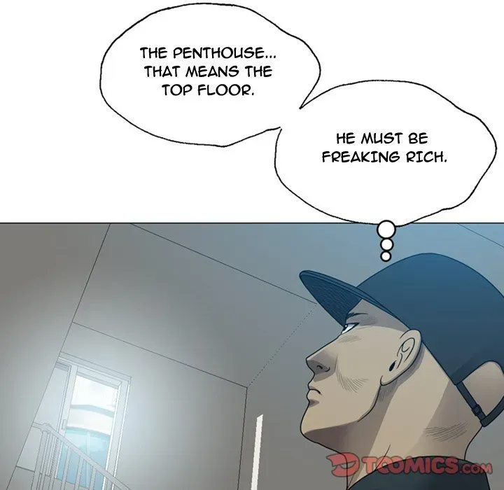 Read Disfigured chapter 8 image 41 on Lezhin