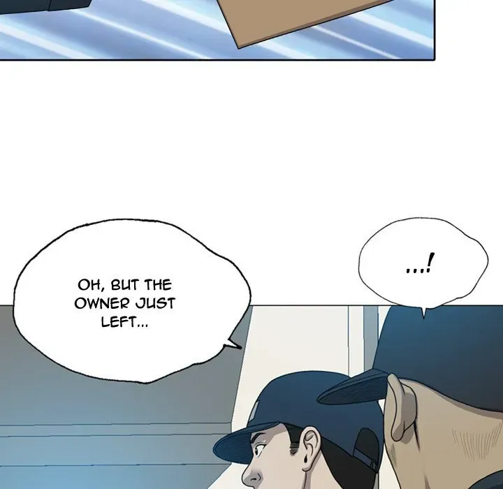 Read Disfigured chapter 8 image 45 on Lezhin