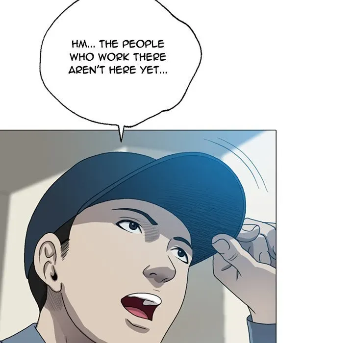 Read Disfigured chapter 8 image 48 on Lezhin