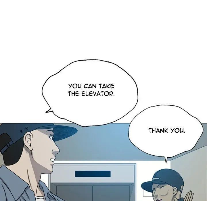 Read Disfigured chapter 8 image 58 on Lezhin