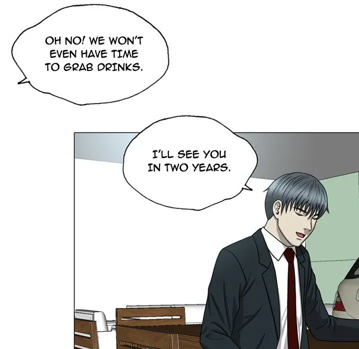 Read Disfigured chapter 8 image 82 on Lezhin