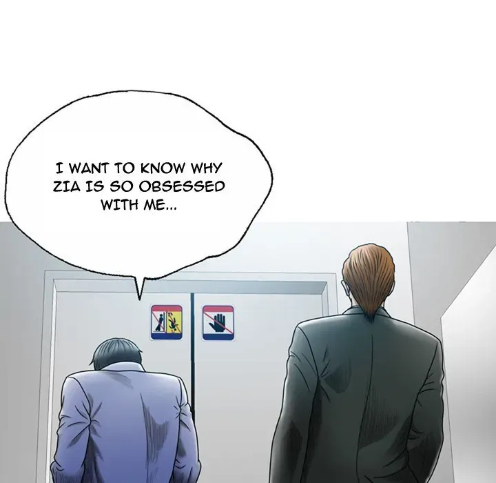 Read Disfigured chapter 8 image 88 on Lezhin