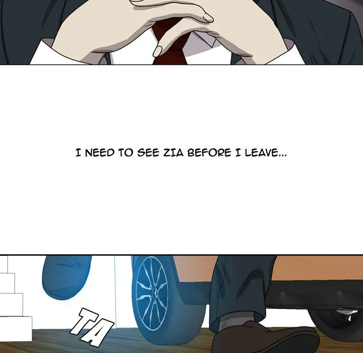 Read Disfigured chapter 8 image 95 on Lezhin