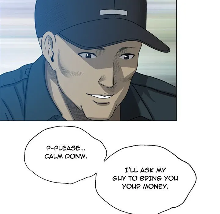 Read Disfigured chapter 9 image 22 on Lezhin