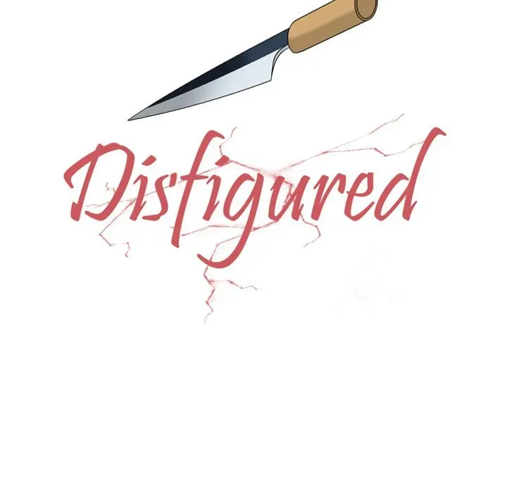 Read Disfigured chapter 9 image 7 on Lezhin