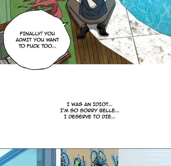 Read Disfigured chapter 9 image 99 on Lezhin