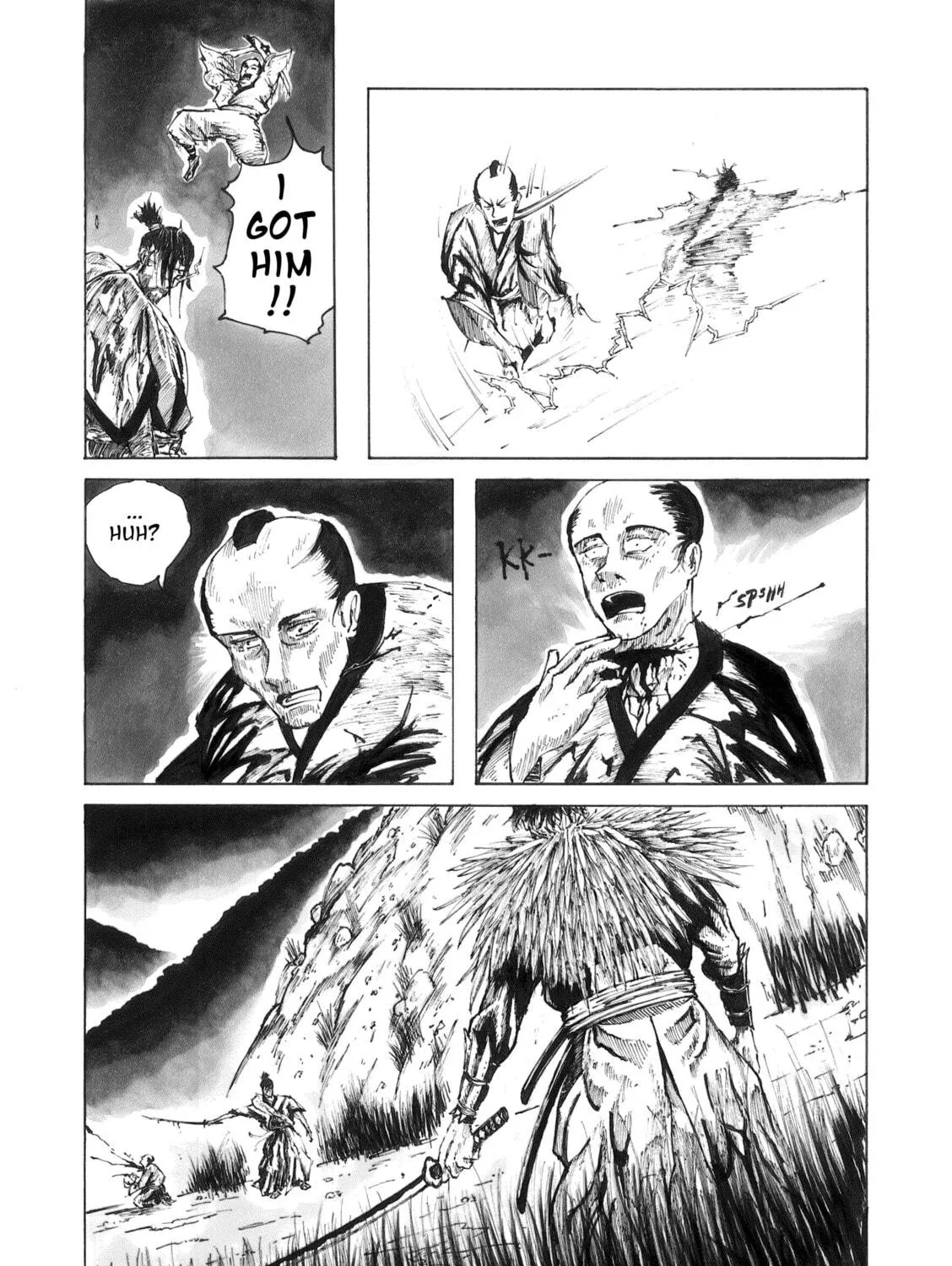 DISHONOR Chapter 1 page 11 - 
