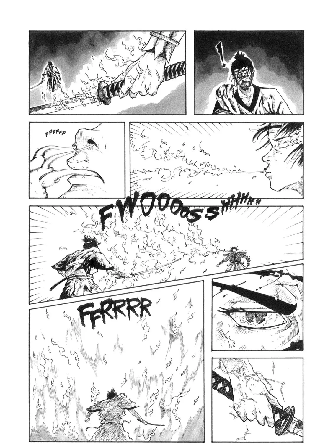 DISHONOR Chapter 1 page 13 - 