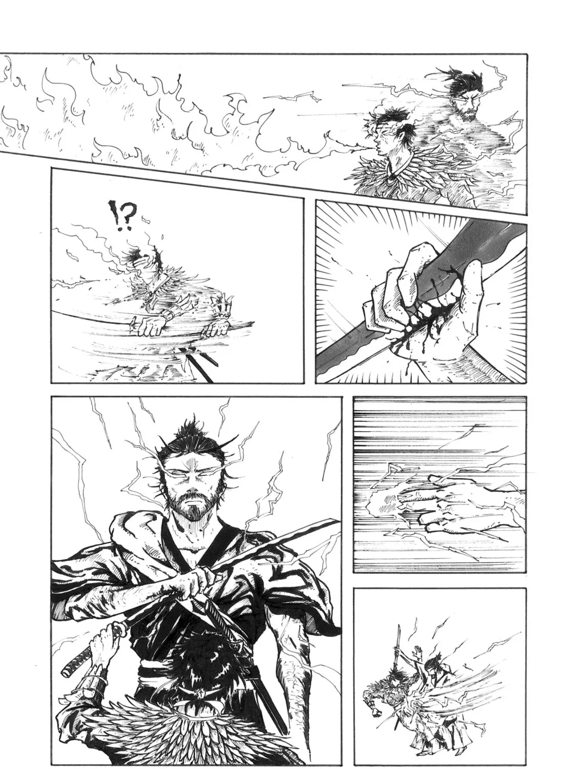DISHONOR Chapter 1 page 15 - 