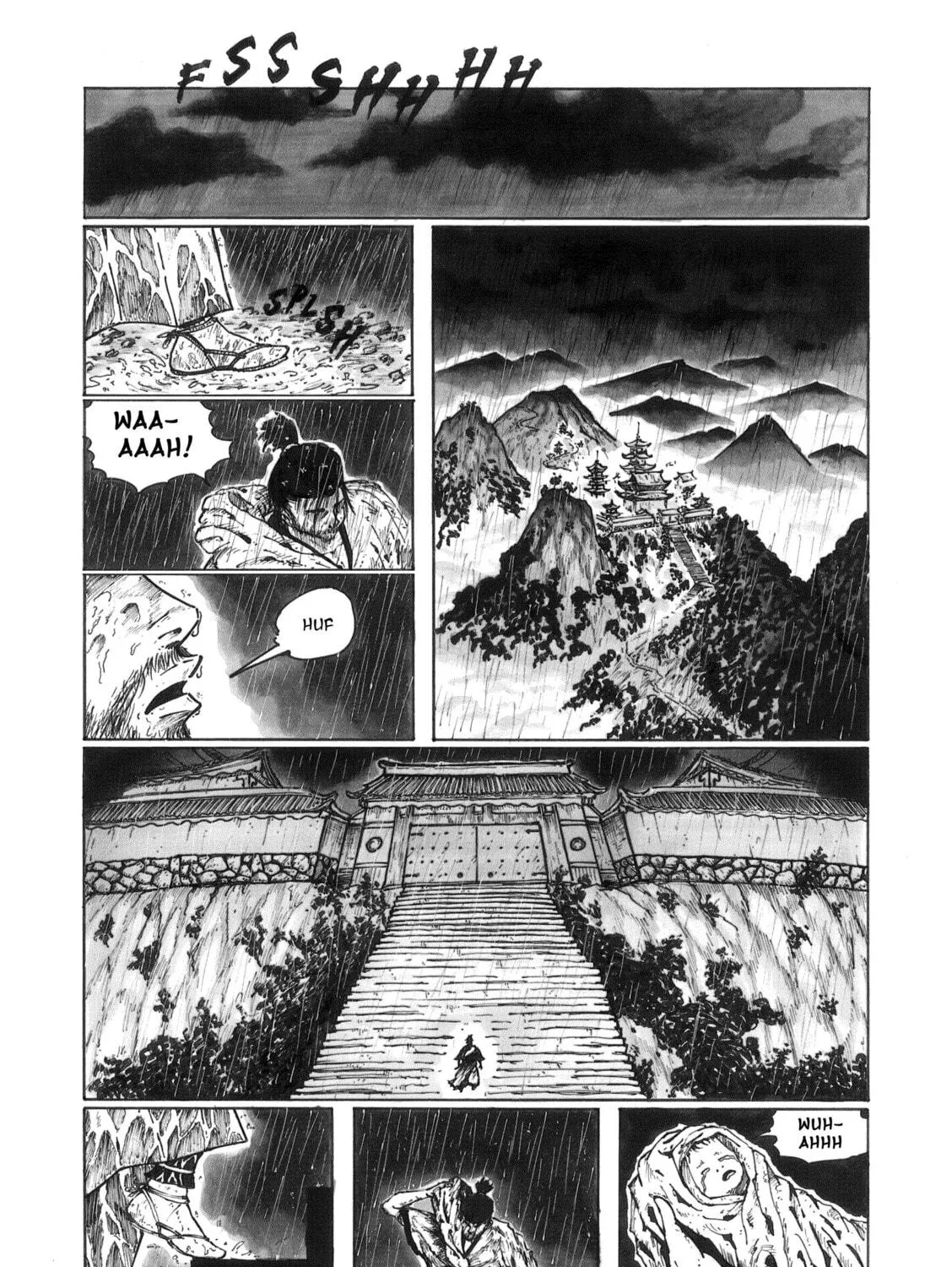 DISHONOR Chapter 1 page 19 - 