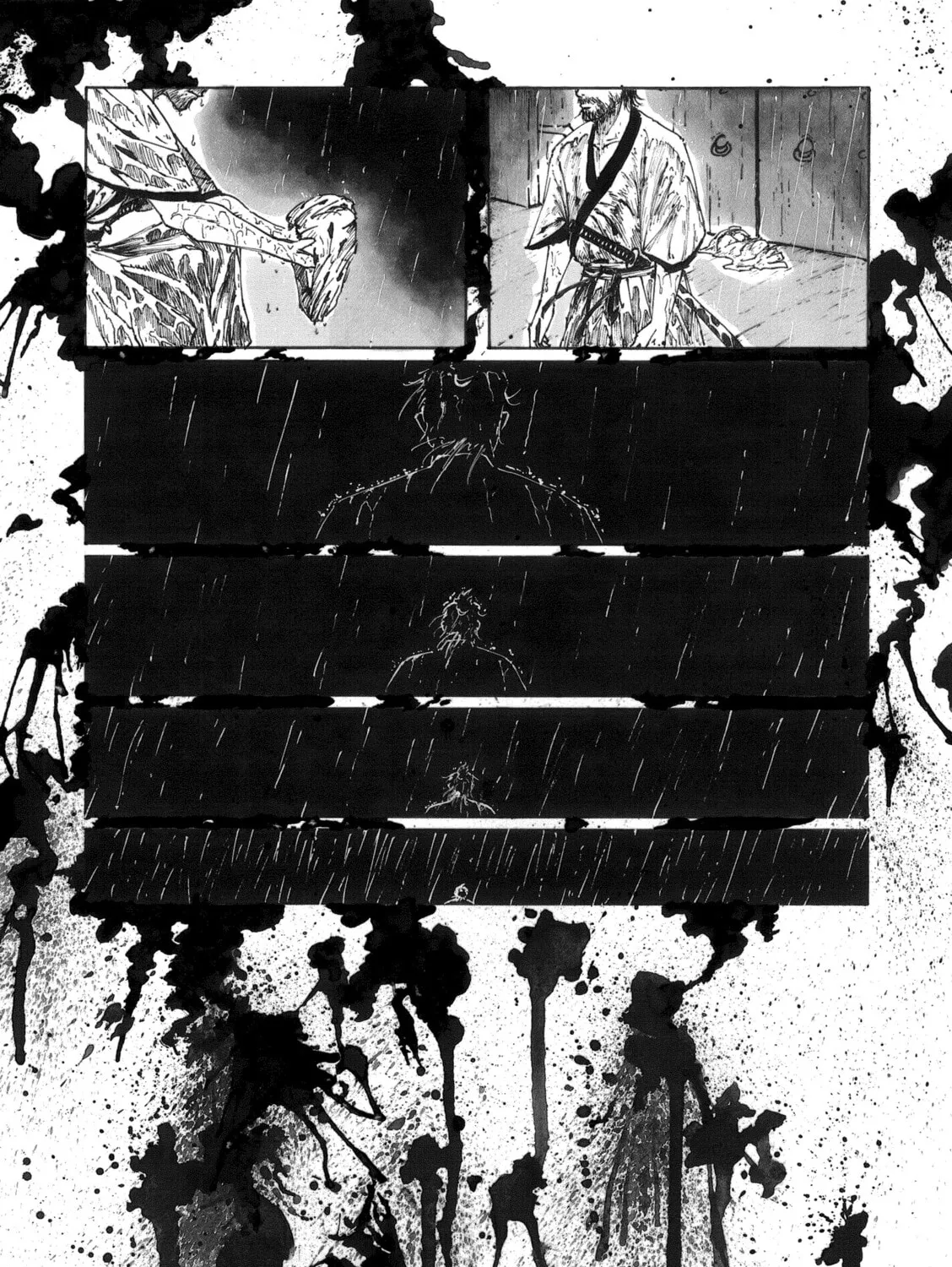 DISHONOR Chapter 1 page 21 - 