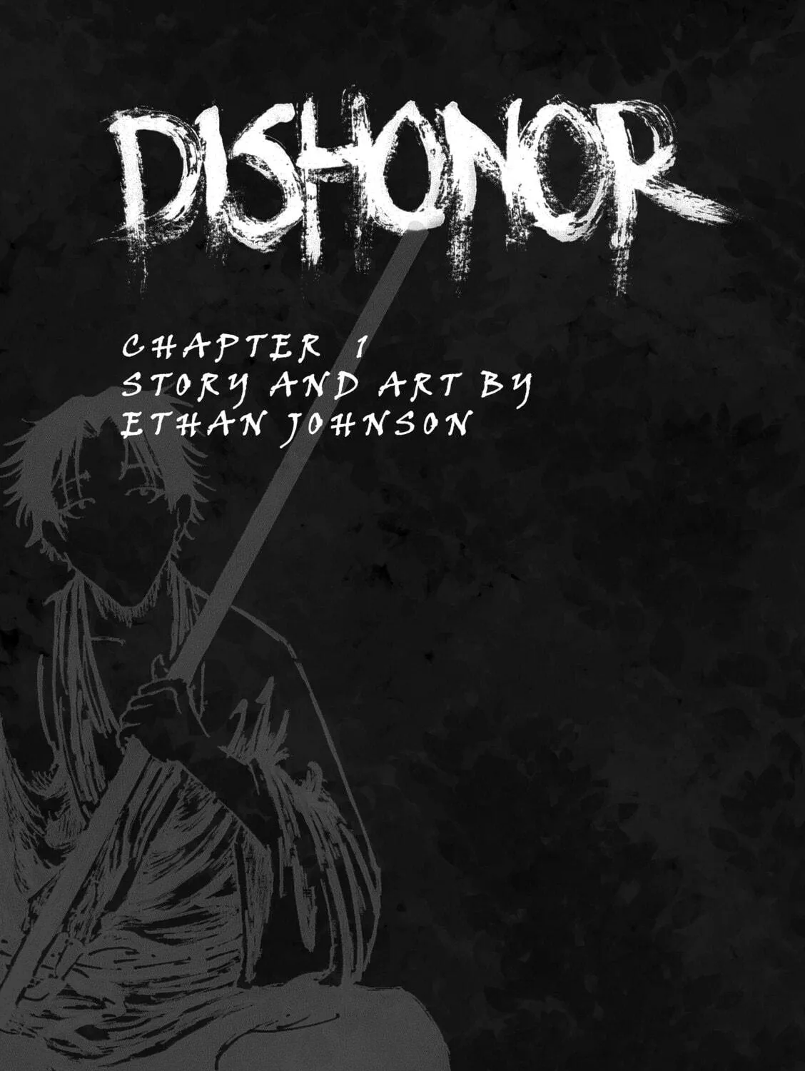 DISHONOR Chapter 1 page 23 - 