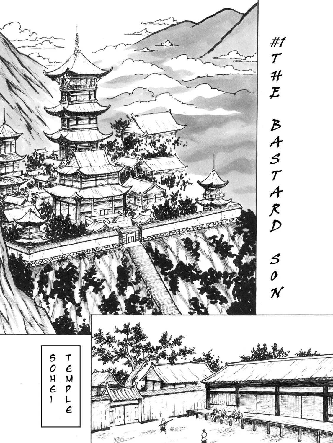 DISHONOR Chapter 1 page 25 - 