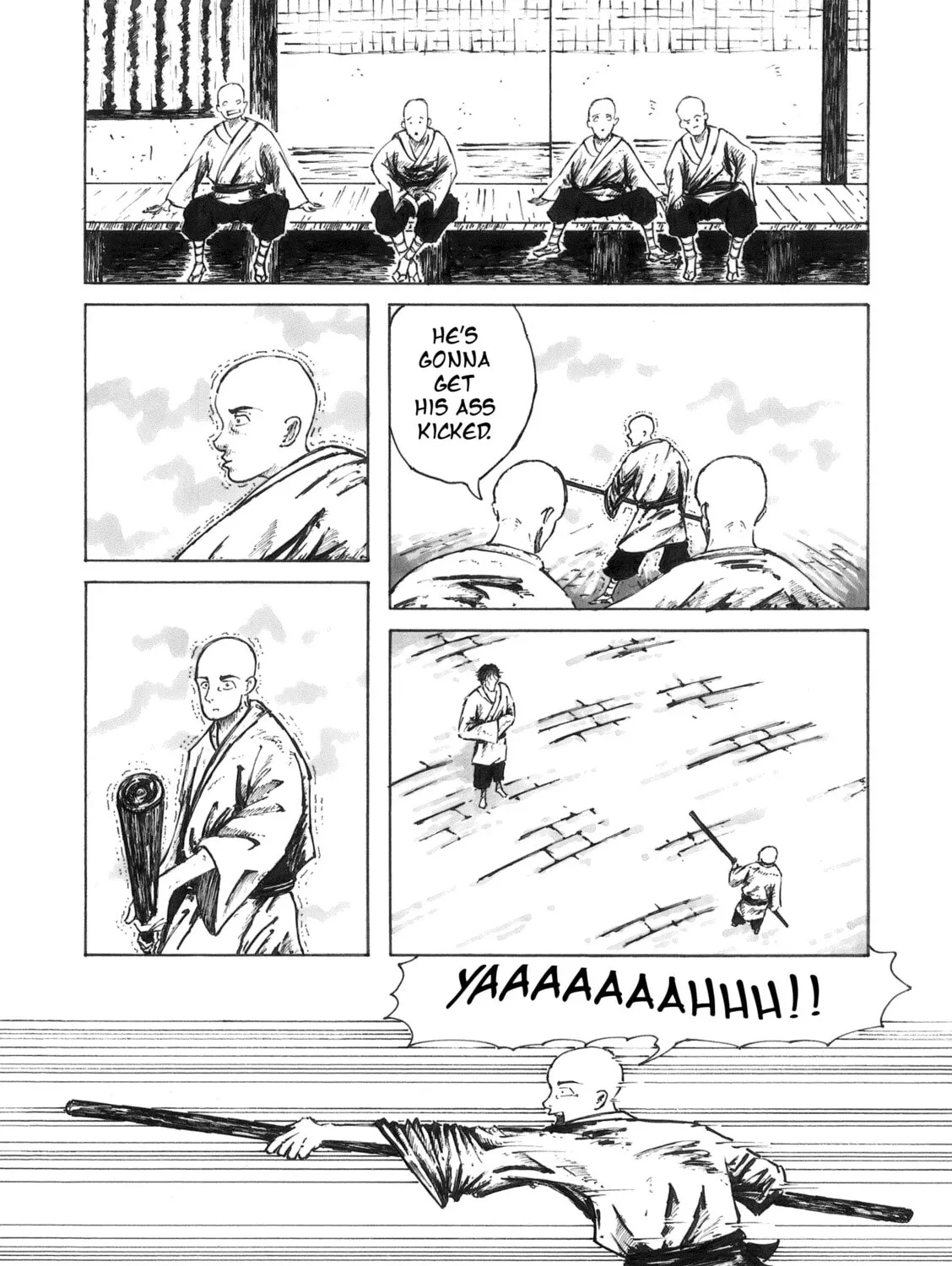 DISHONOR Chapter 1 page 27 - 