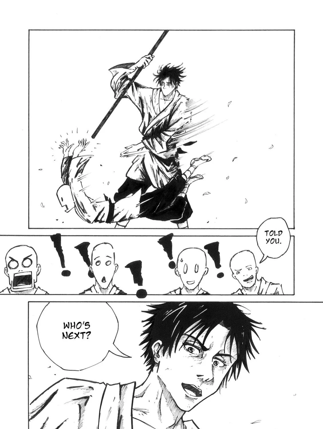 DISHONOR Chapter 1 page 29 - 