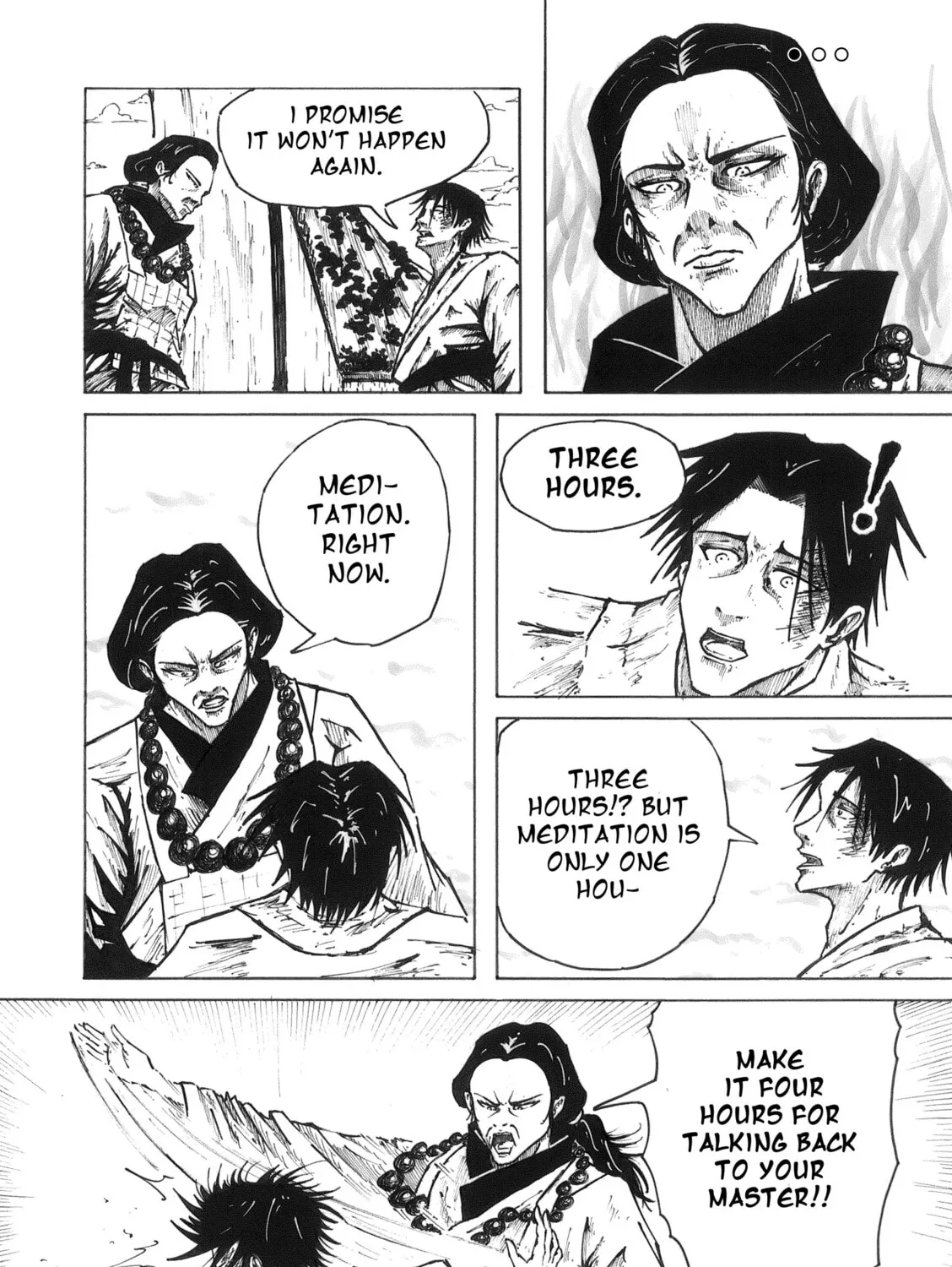 DISHONOR Chapter 1 page 37 - 