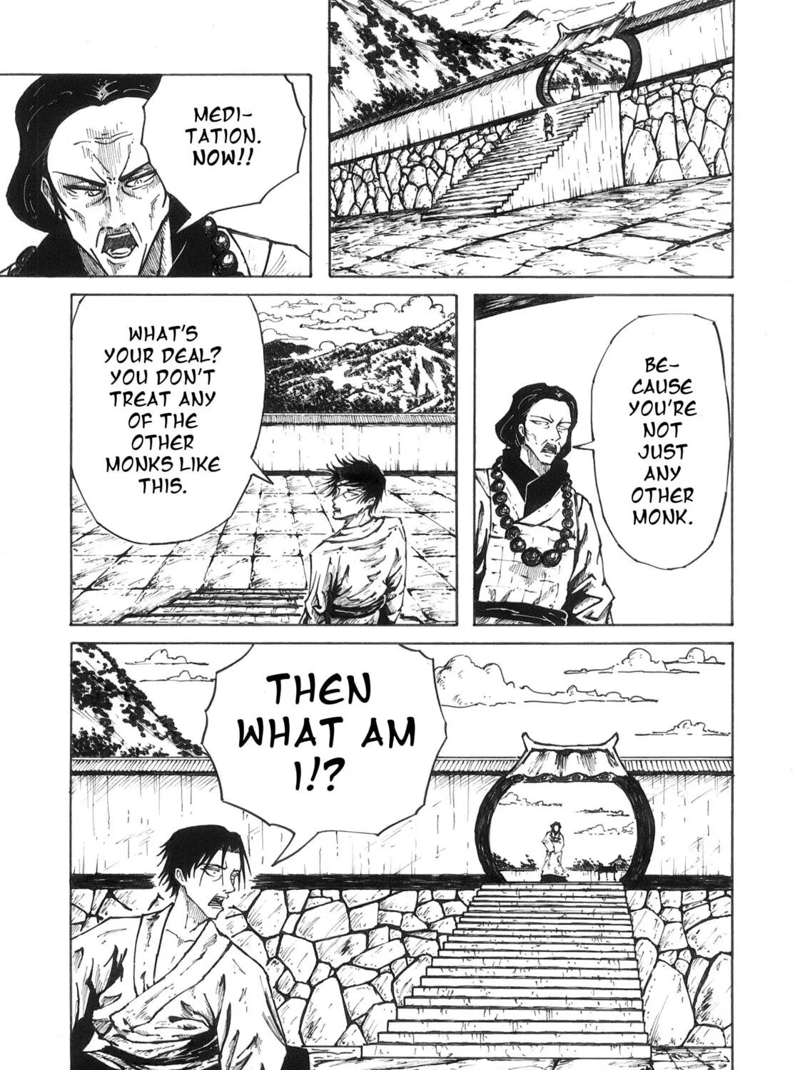 DISHONOR Chapter 1 page 39 - 