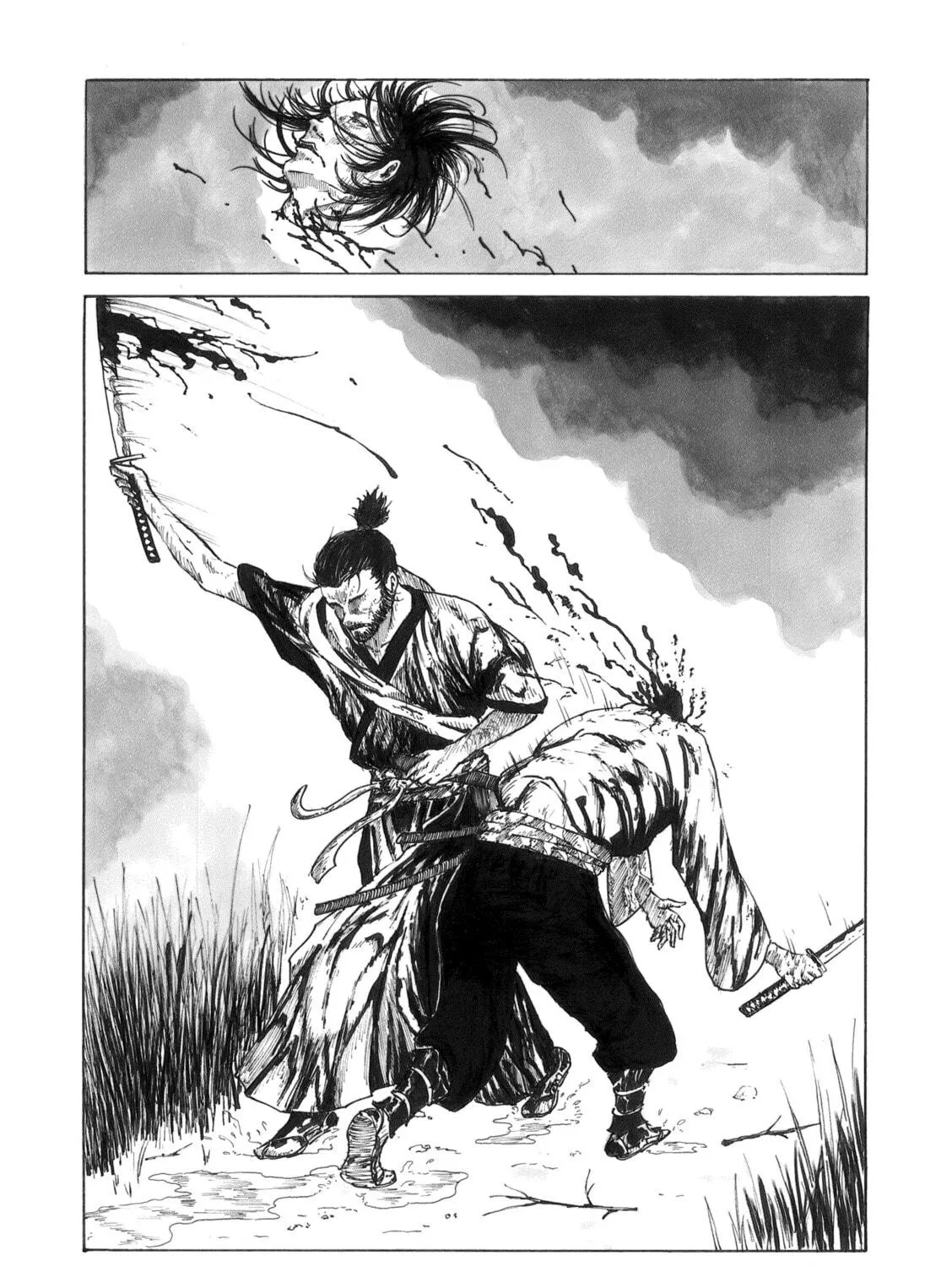 DISHONOR Chapter 1 page 5 - 