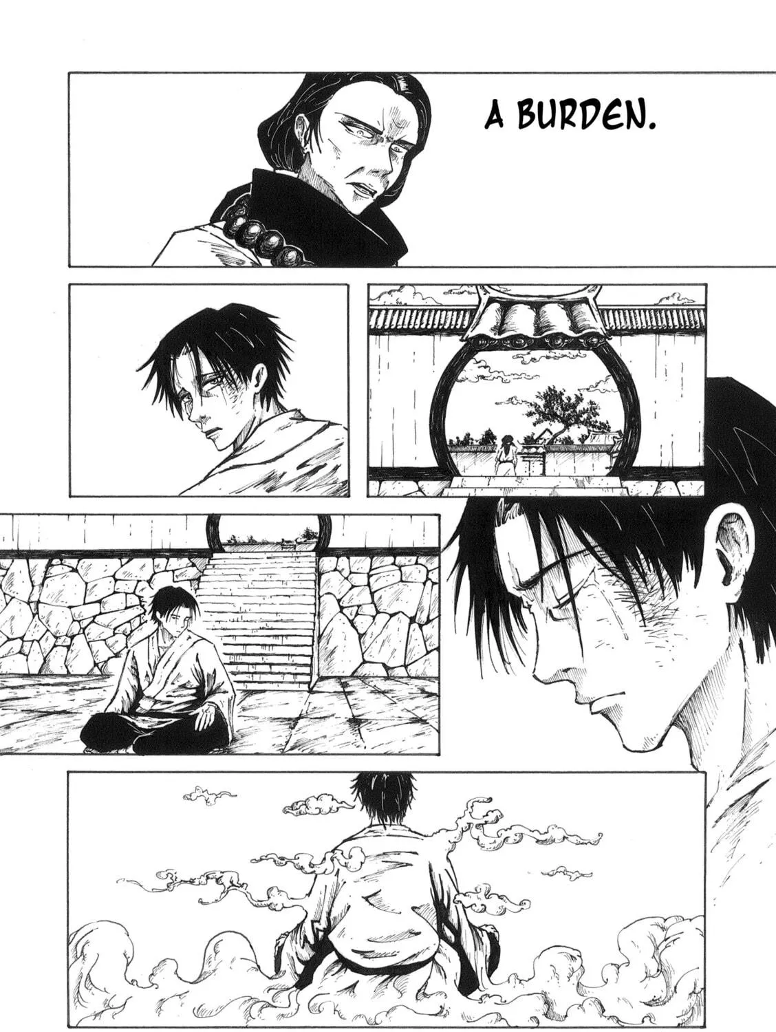 DISHONOR Chapter 1 page 41 - 