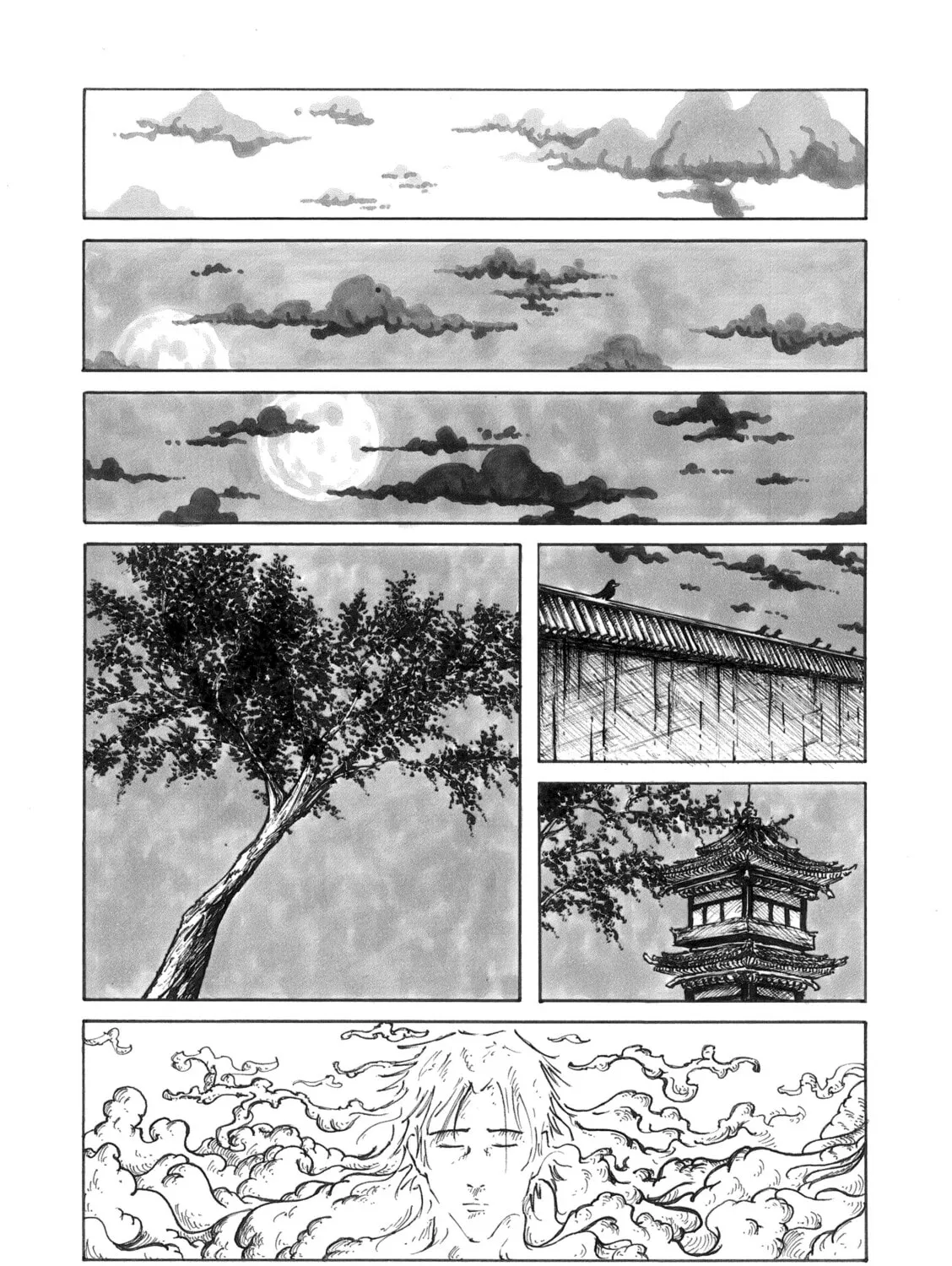 DISHONOR Chapter 1 page 43 - 