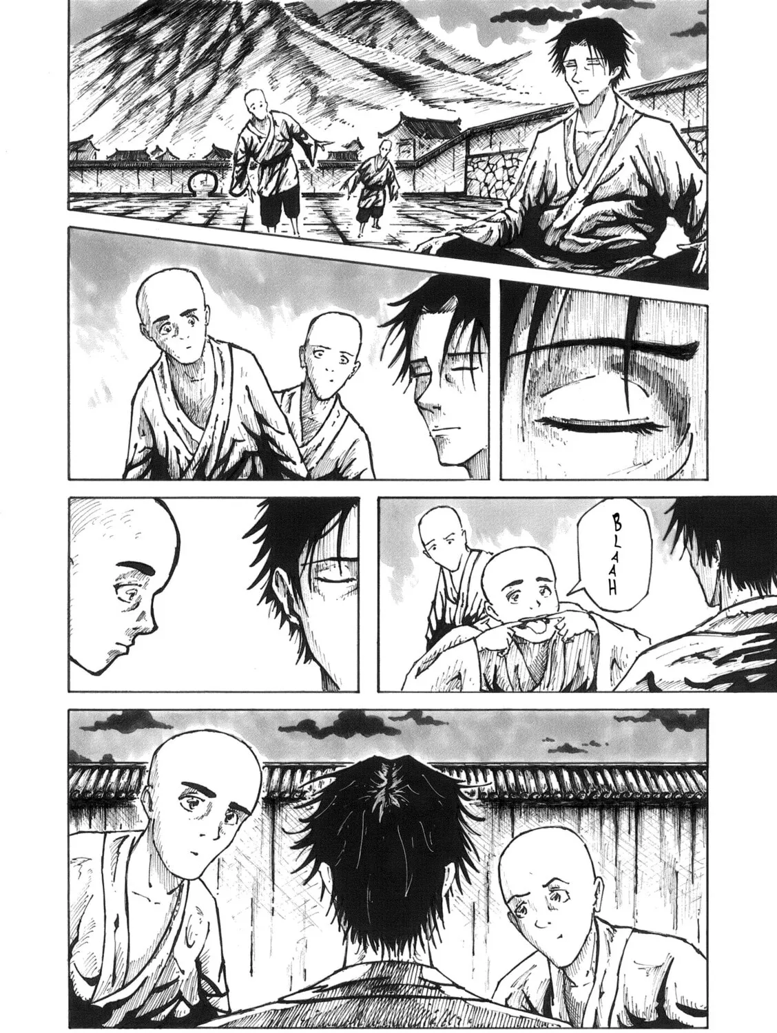 DISHONOR Chapter 1 page 45 - 
