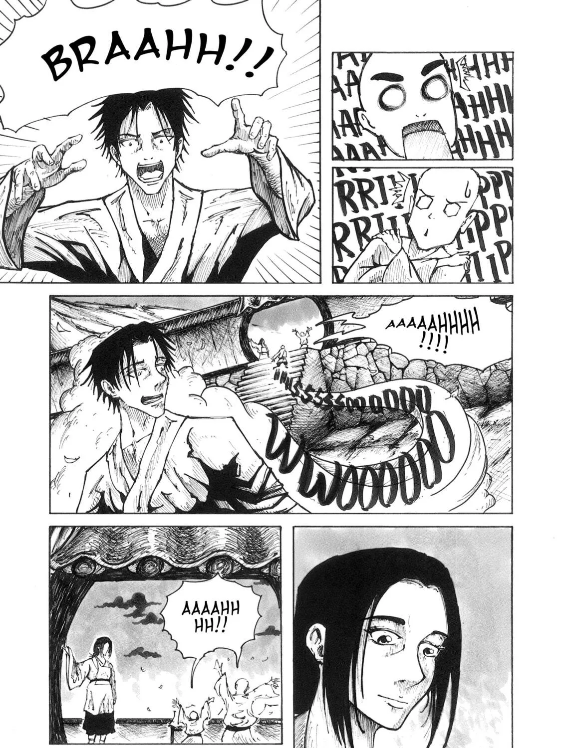 DISHONOR Chapter 1 page 47 - 