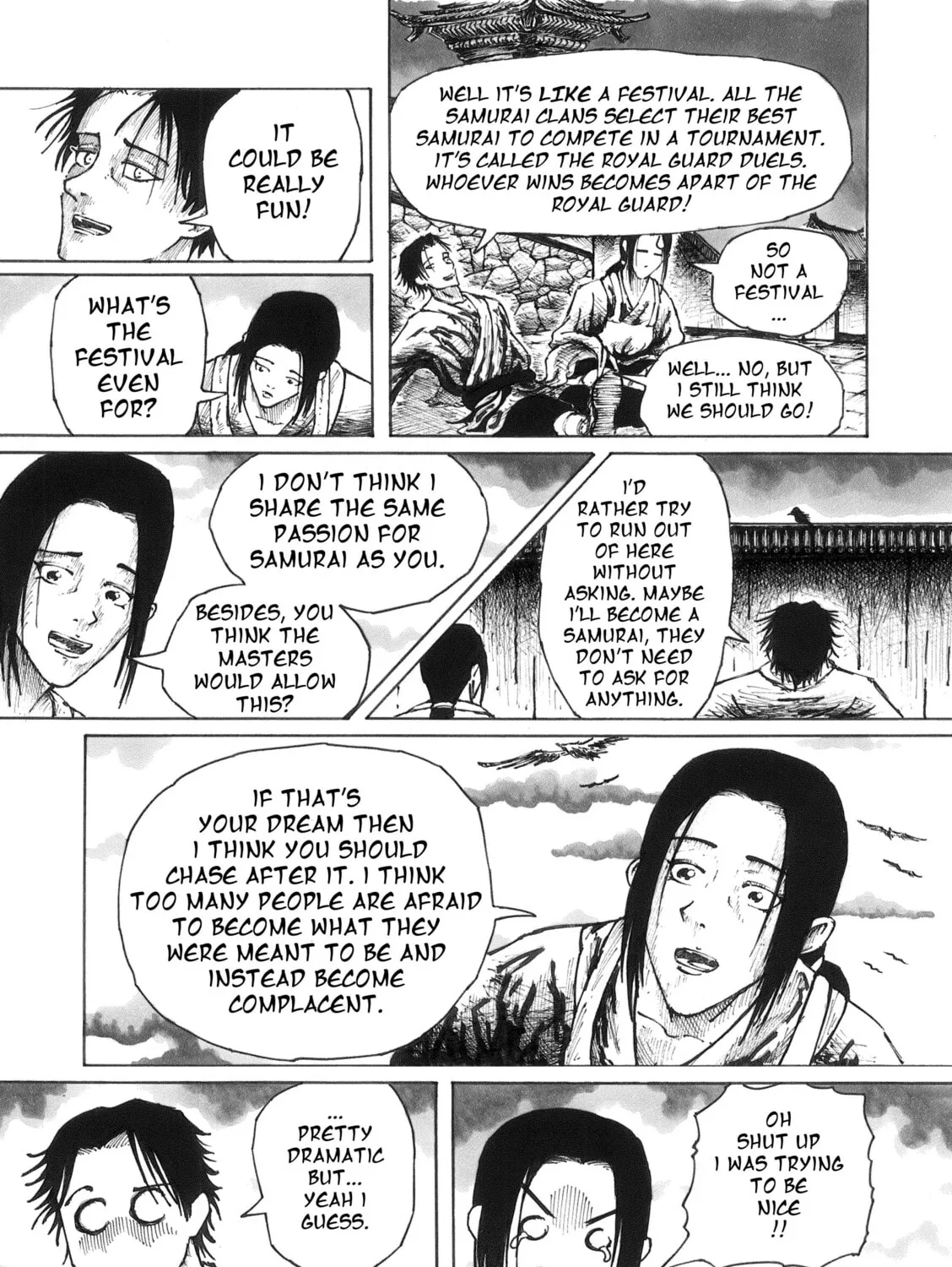 DISHONOR Chapter 1 page 51 - 