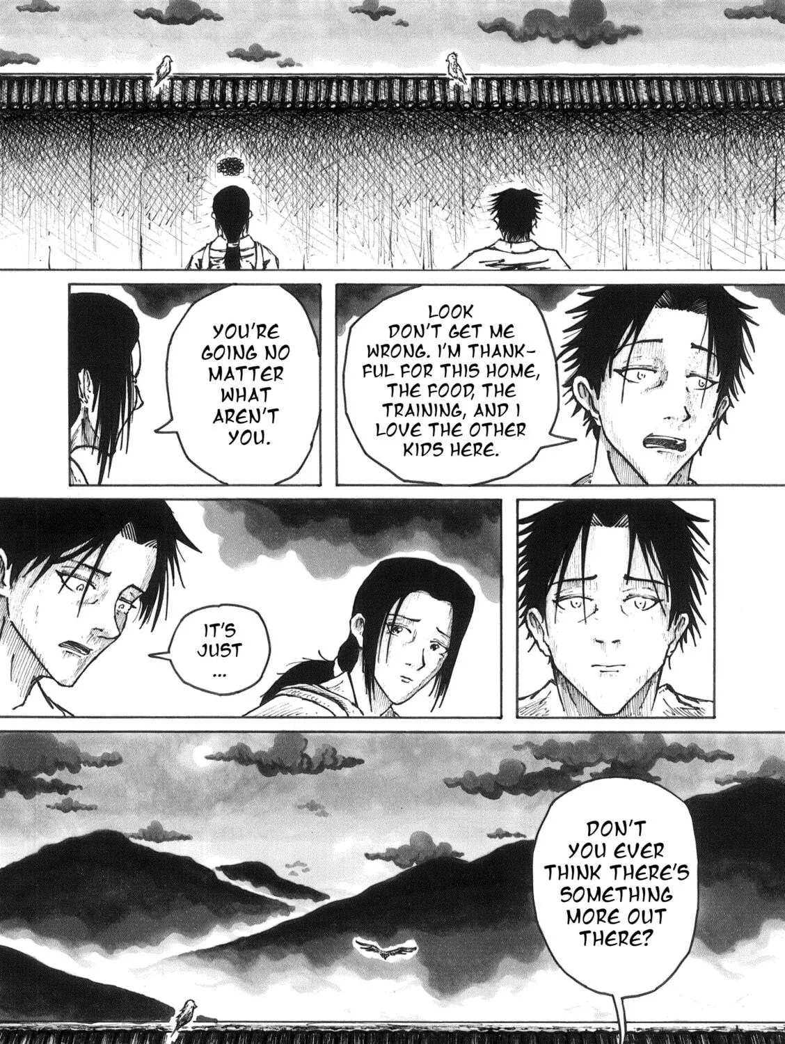 DISHONOR Chapter 1 page 53 - 