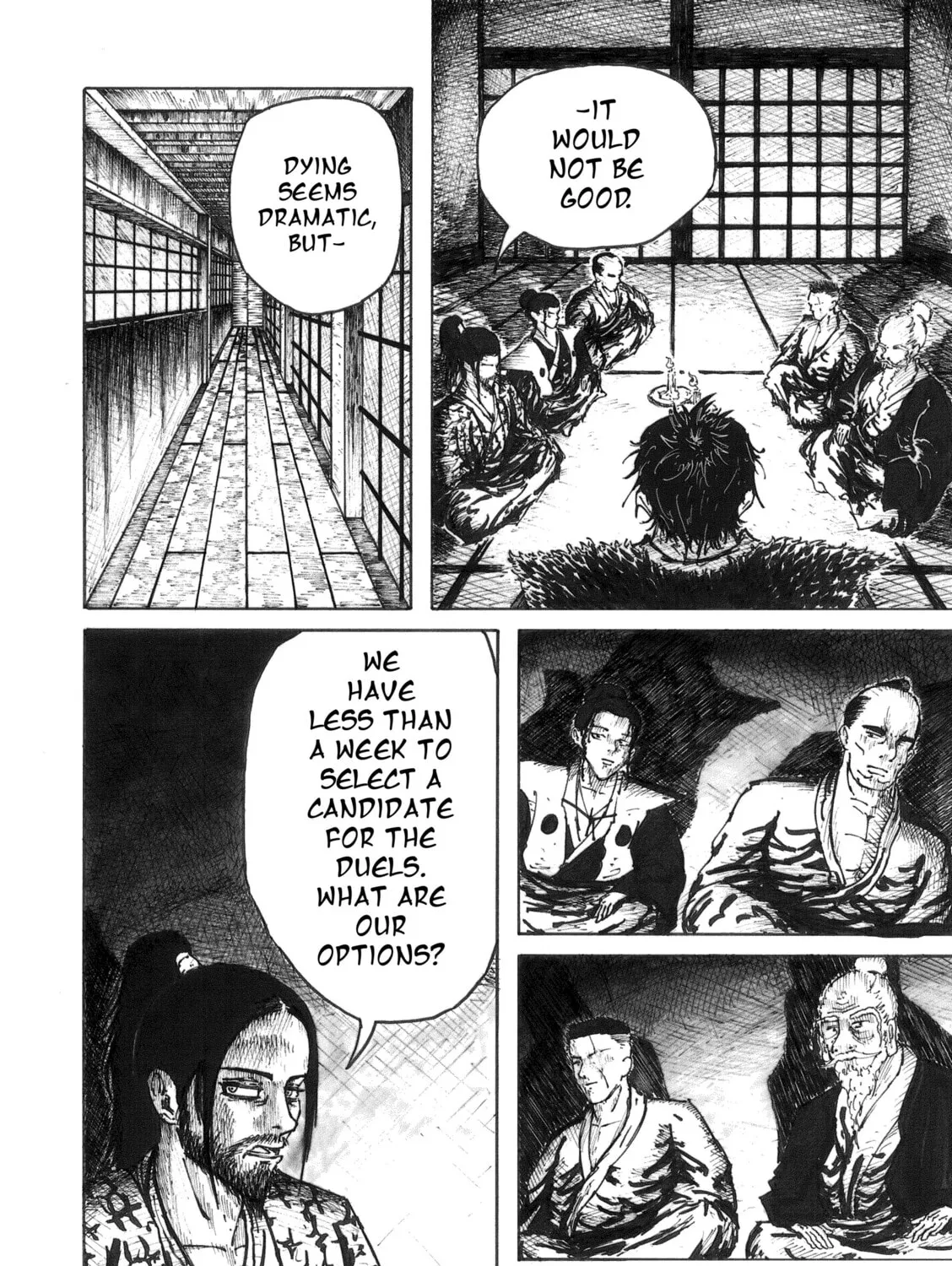 DISHONOR Chapter 1 page 57 - 