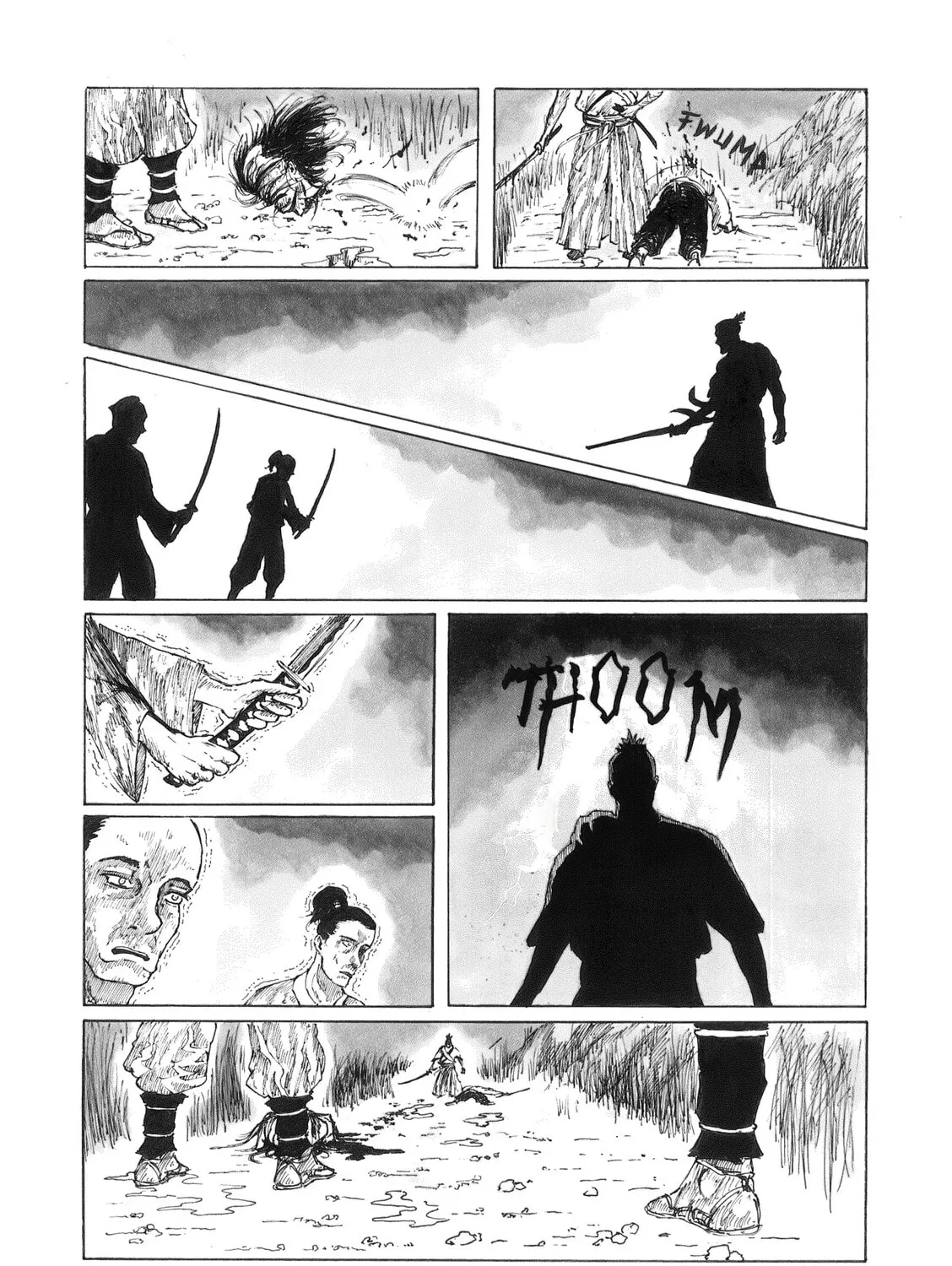 DISHONOR Chapter 1 page 7 - 