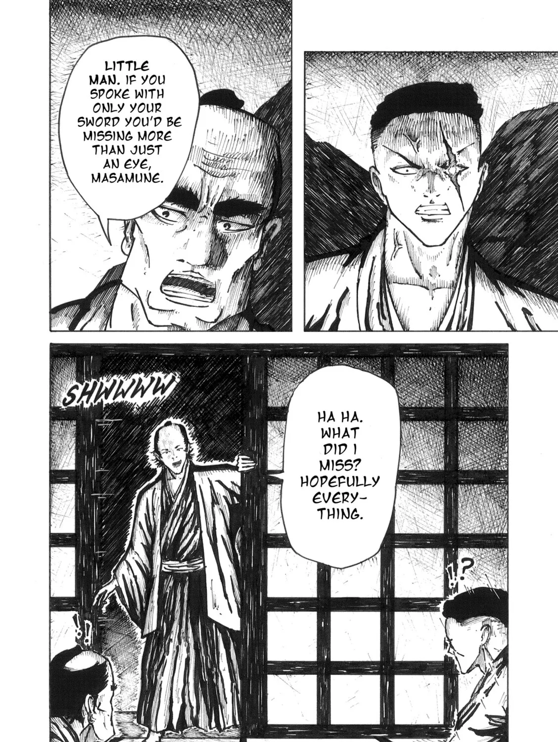 DISHONOR Chapter 1 page 61 - 