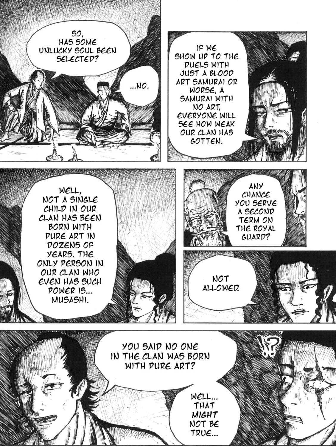 DISHONOR Chapter 1 page 63 - 