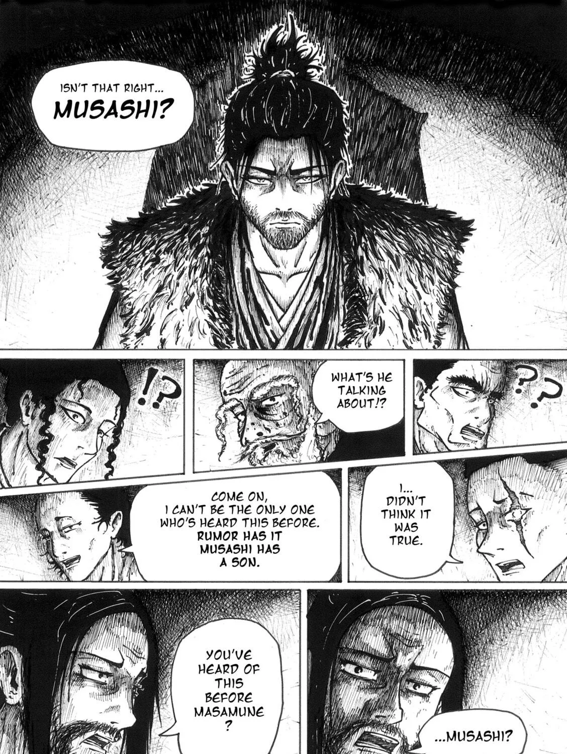 DISHONOR Chapter 1 page 65 - 