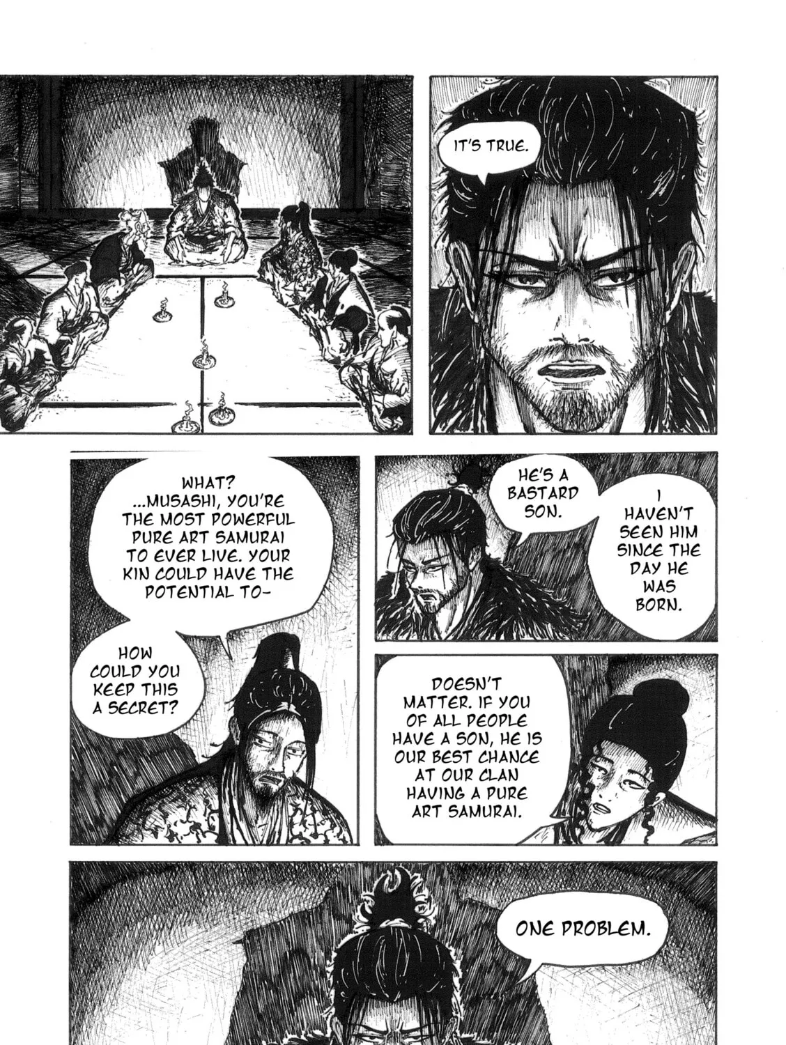 DISHONOR Chapter 1 page 67 - 