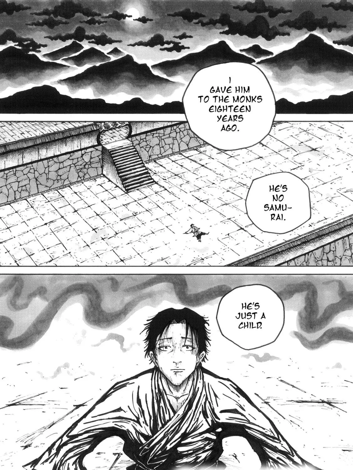 DISHONOR Chapter 1 page 69 - 