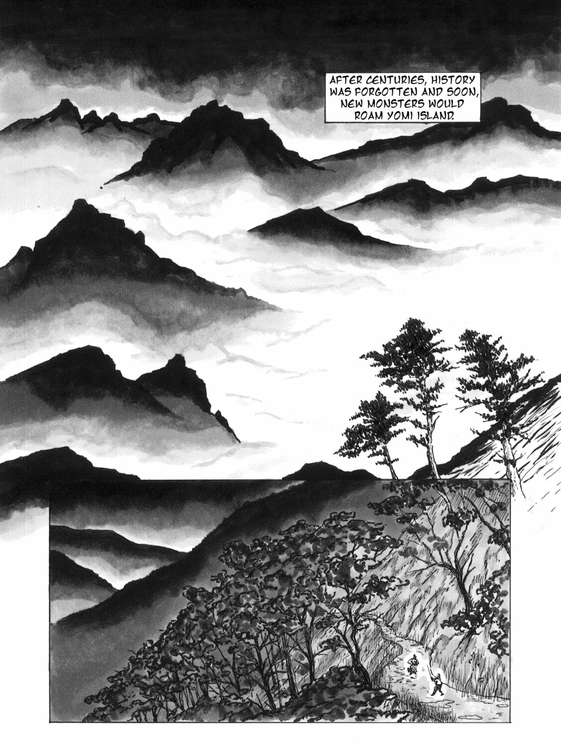 DISHONOR Chapter 1 page 73 - 