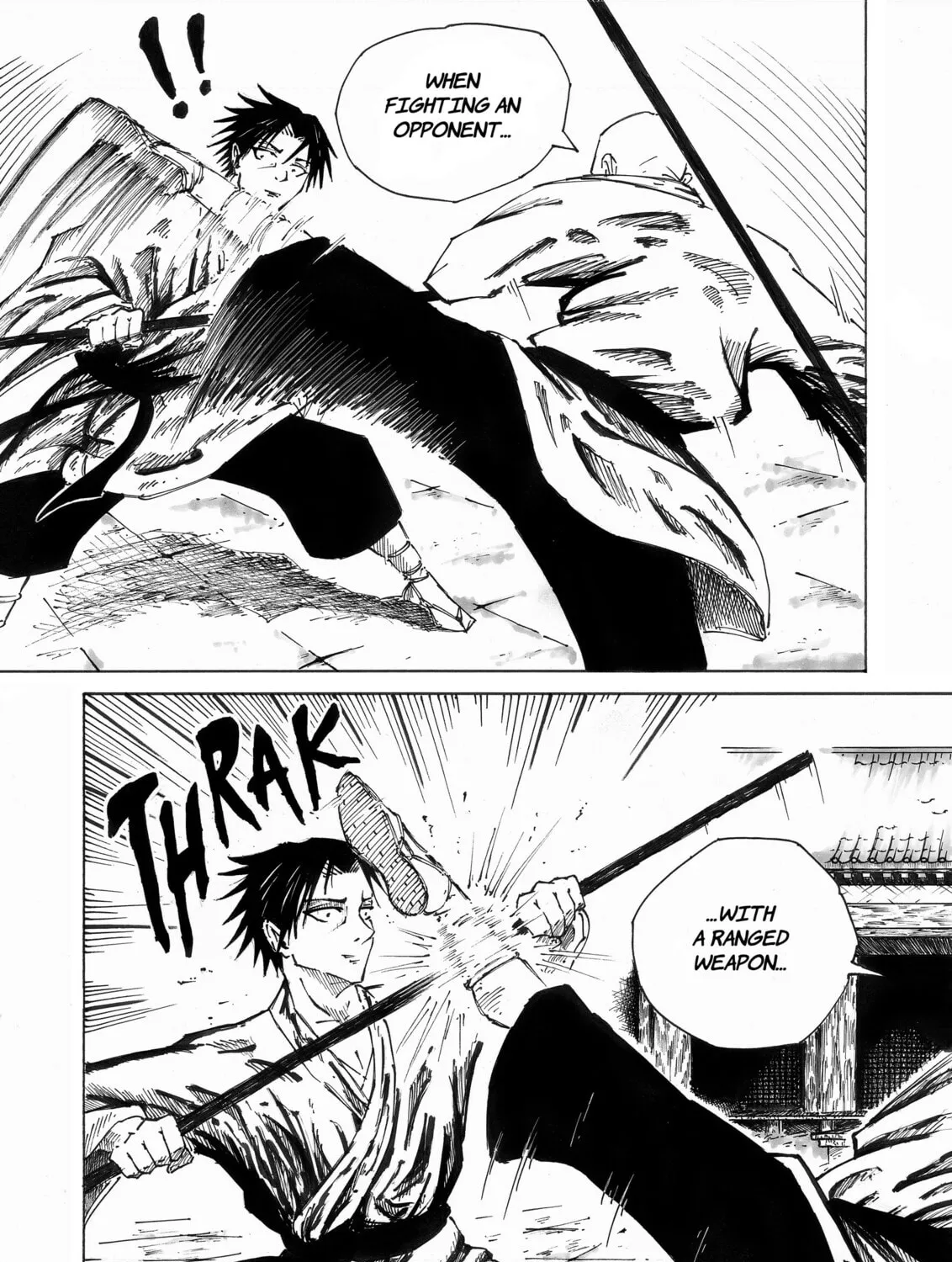 DISHONOR Chapter 2 page 15 - 