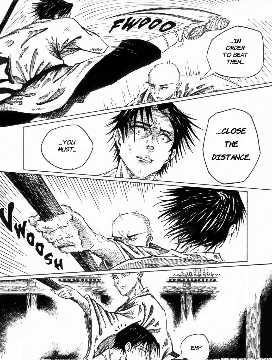 DISHONOR Chapter 2 page 17 - 