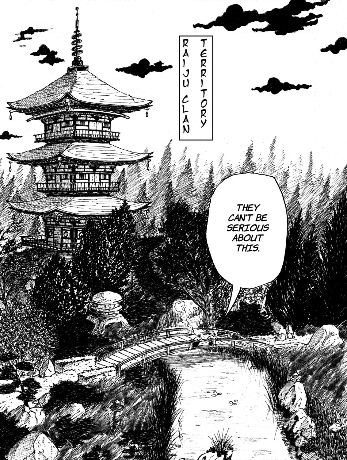 DISHONOR Chapter 2 page 3 - 