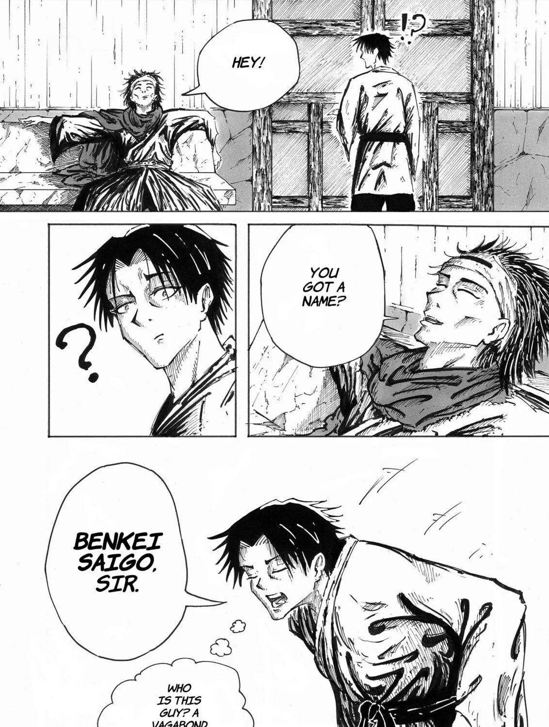 DISHONOR Chapter 2 page 25 - 