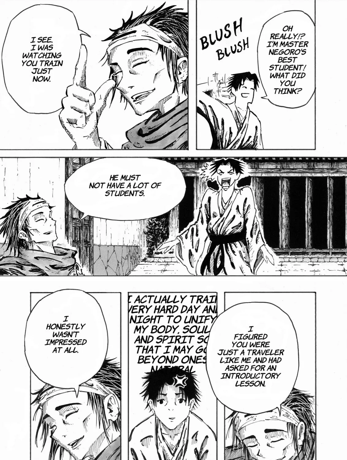 DISHONOR Chapter 2 page 27 - 