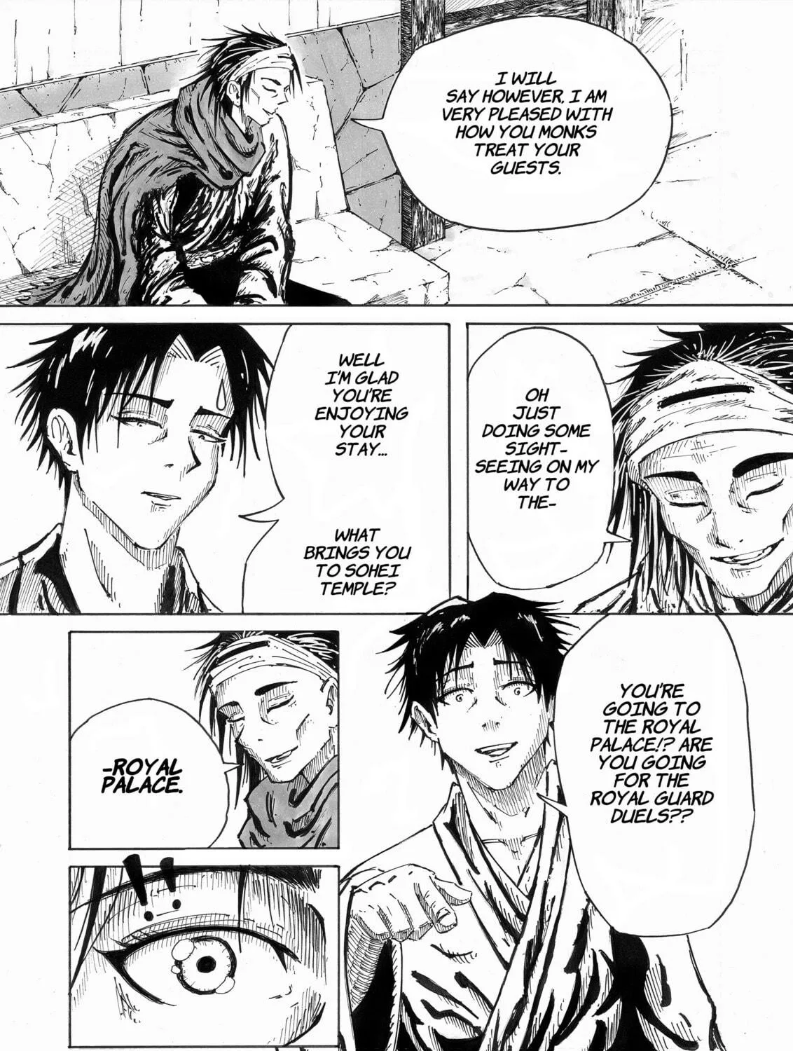 DISHONOR Chapter 2 page 29 - 