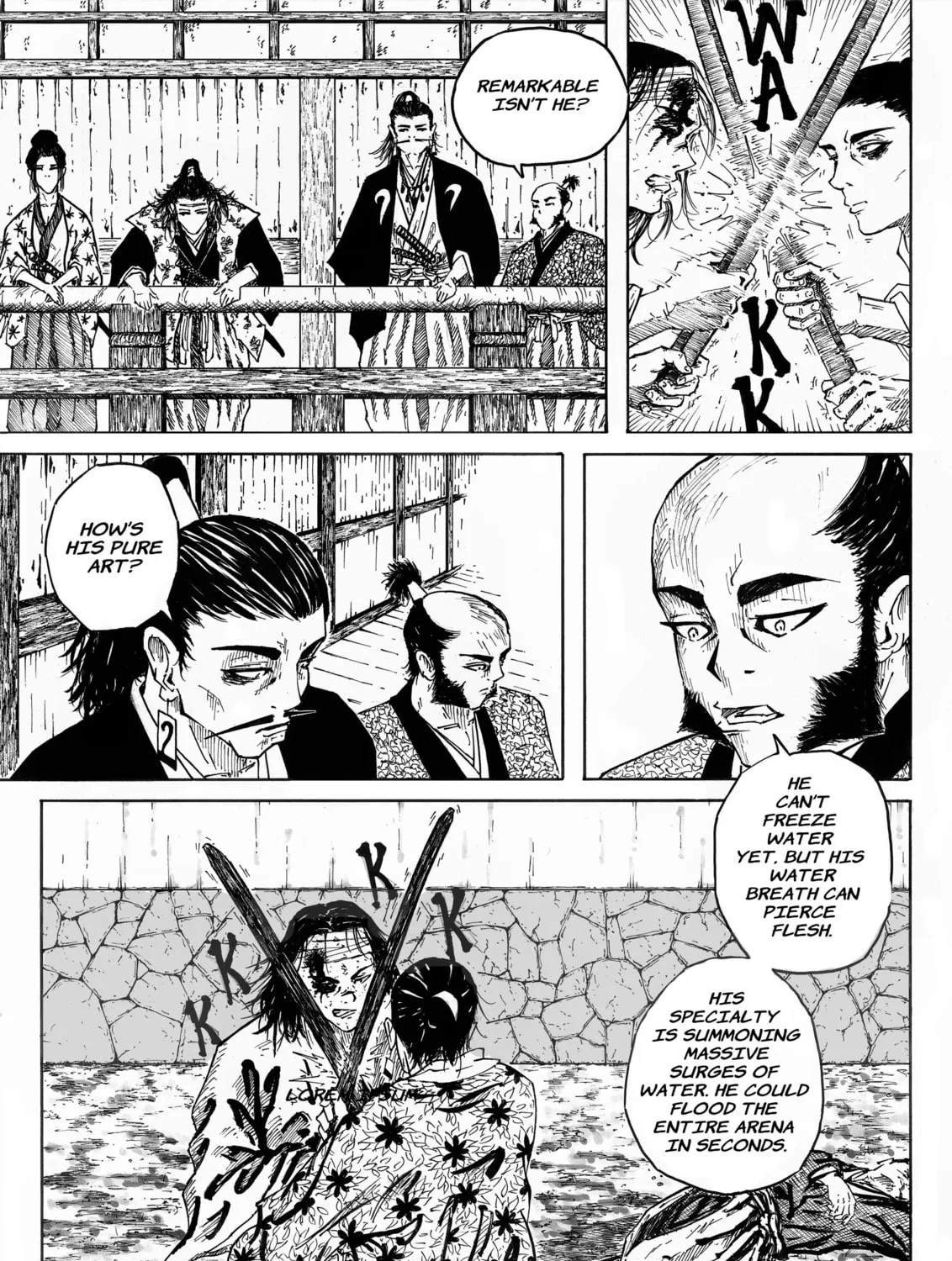 DISHONOR Chapter 3 page 13 - 
