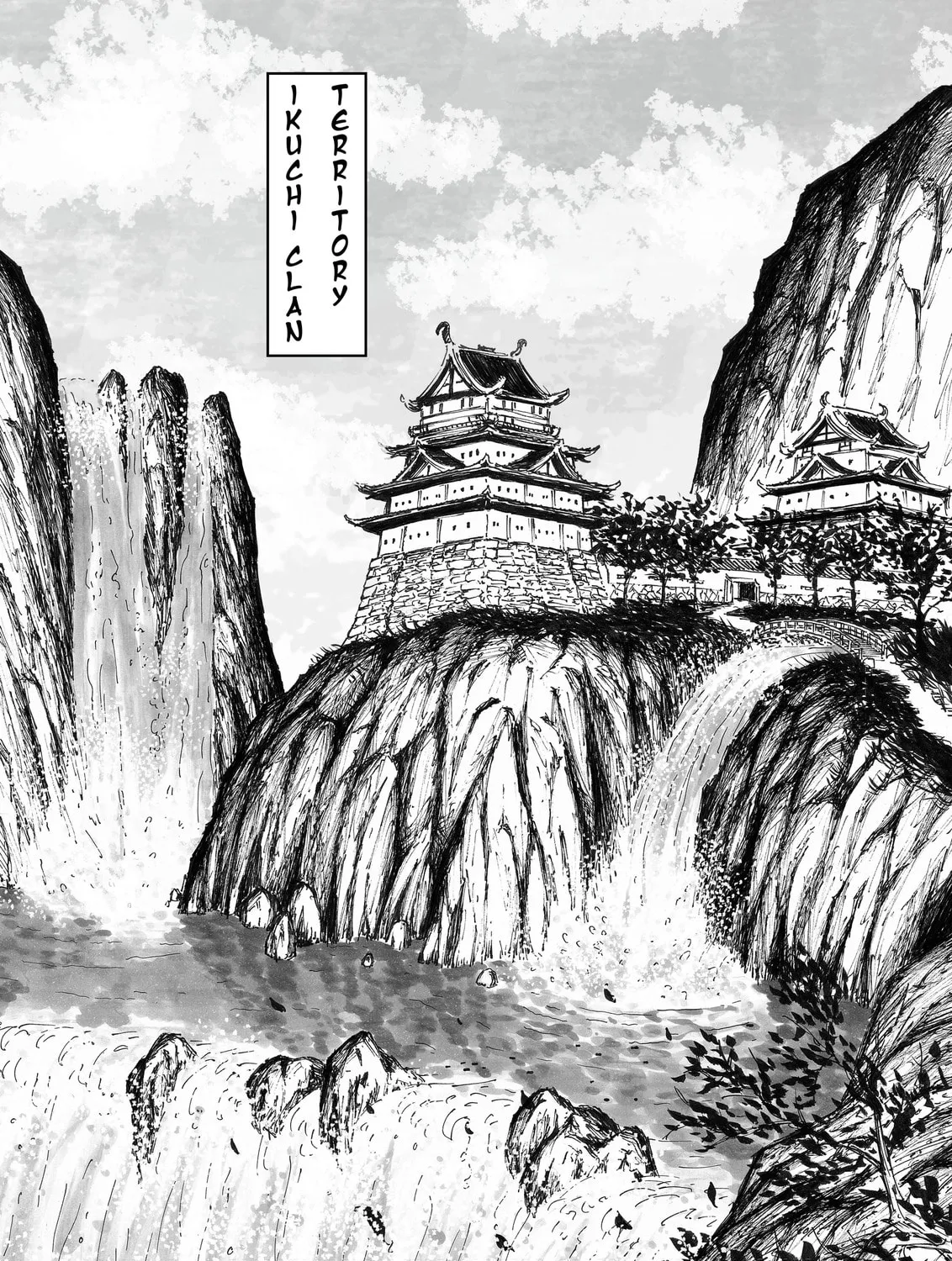 DISHONOR Chapter 3 page 3 - 