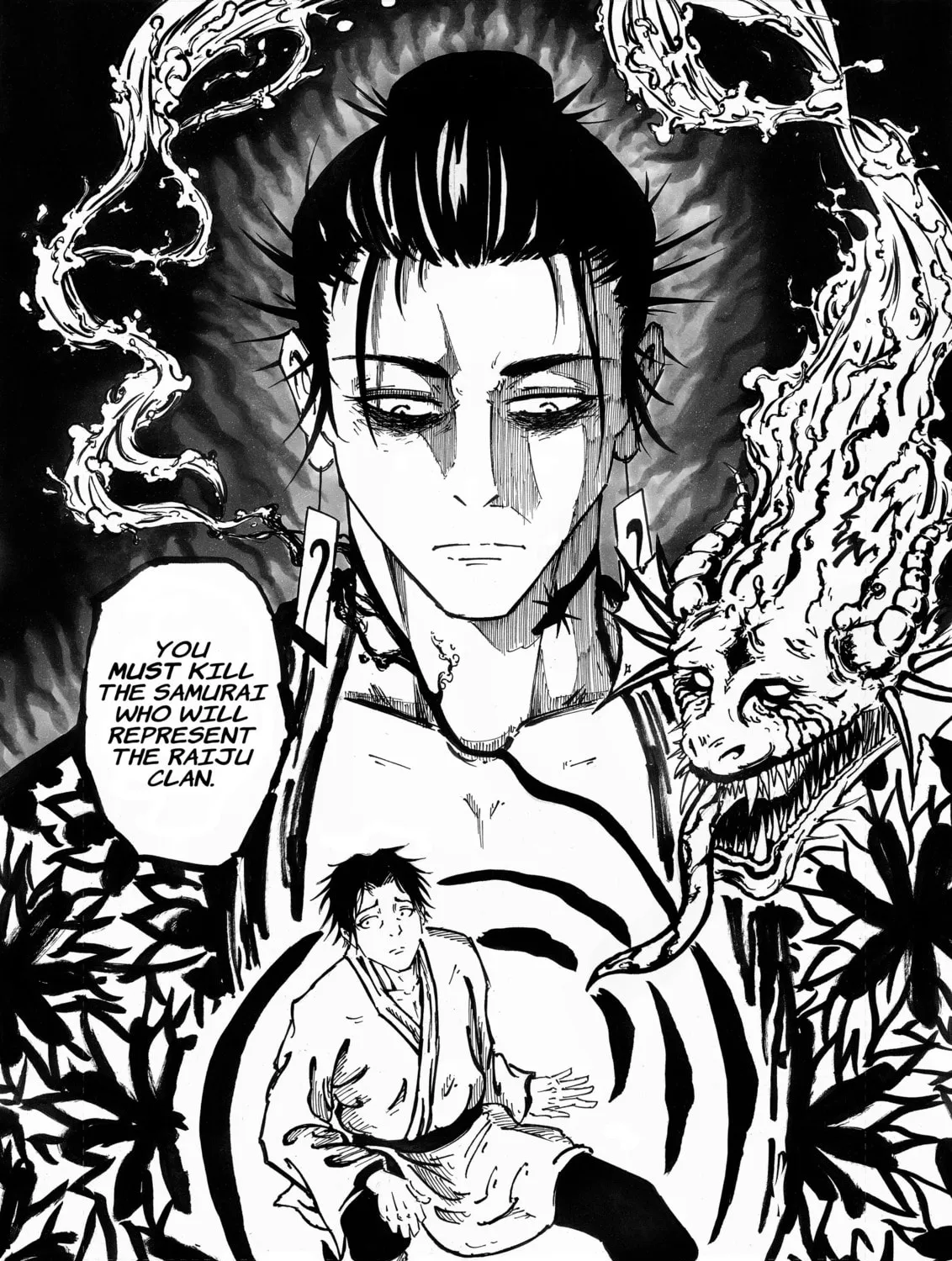 DISHONOR Chapter 3 page 43 - 