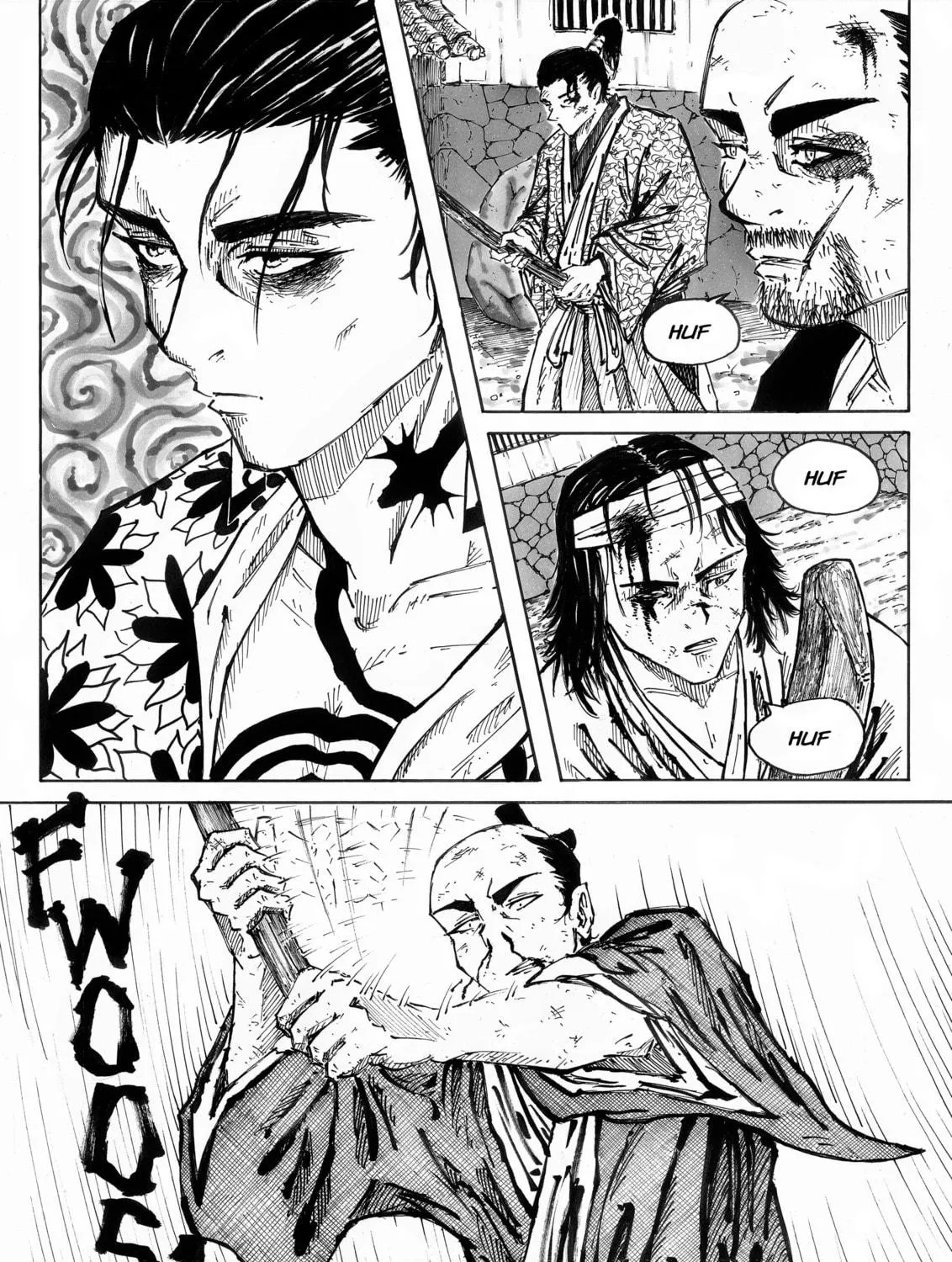 DISHONOR Chapter 3 page 9 - 