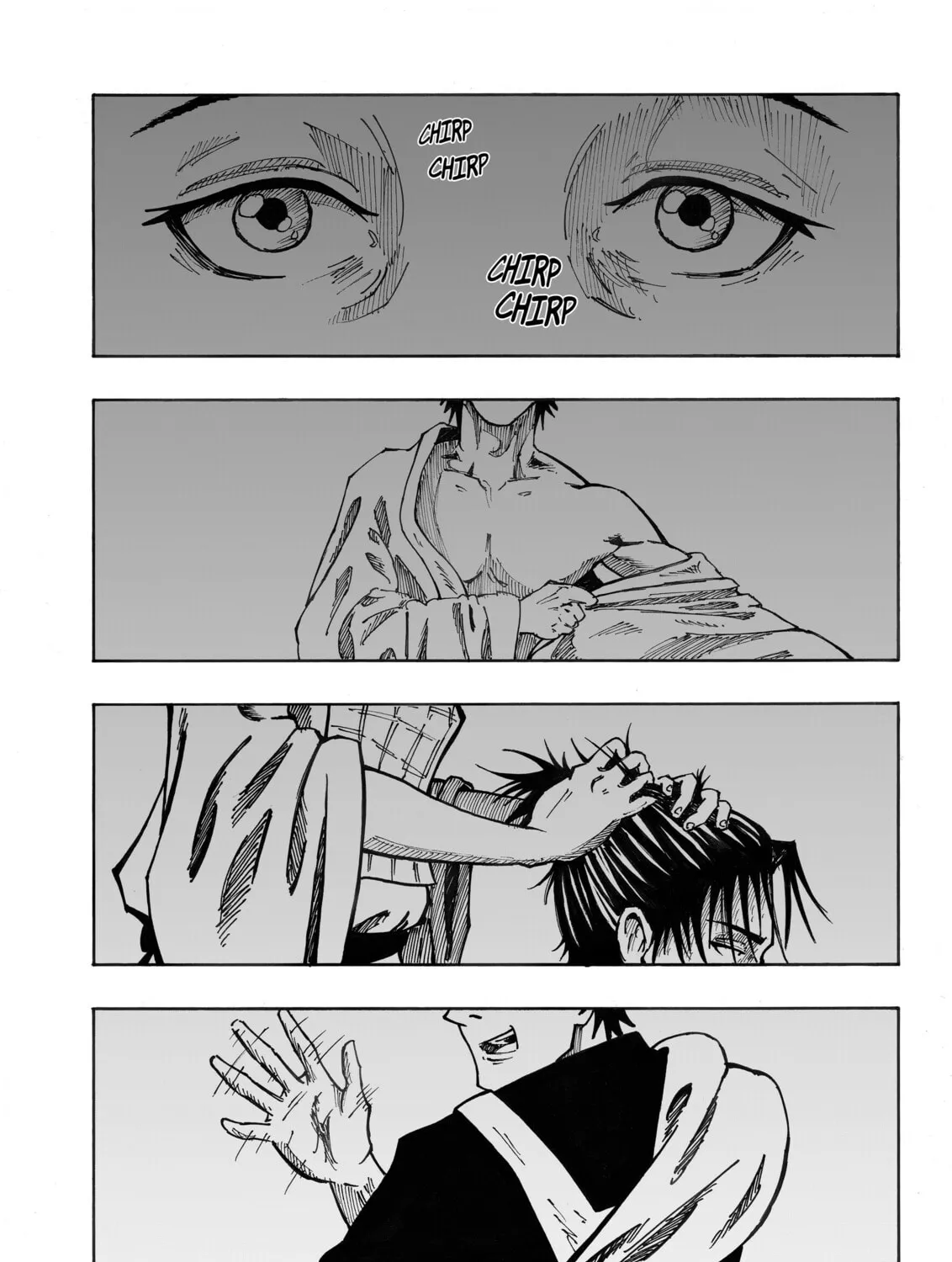 DISHONOR Chapter 4 page 27 - 